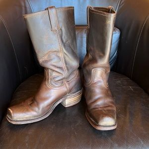 Frye boots